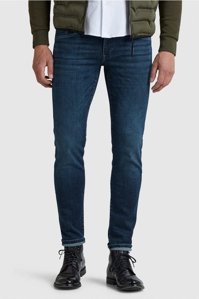 V12 SLIM FIT JEANS VTR912 DBG